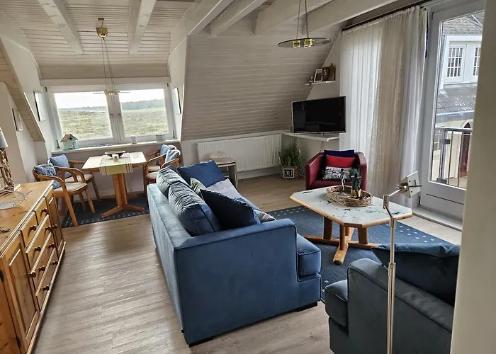 Watthus Tara Appartement Niederdorla